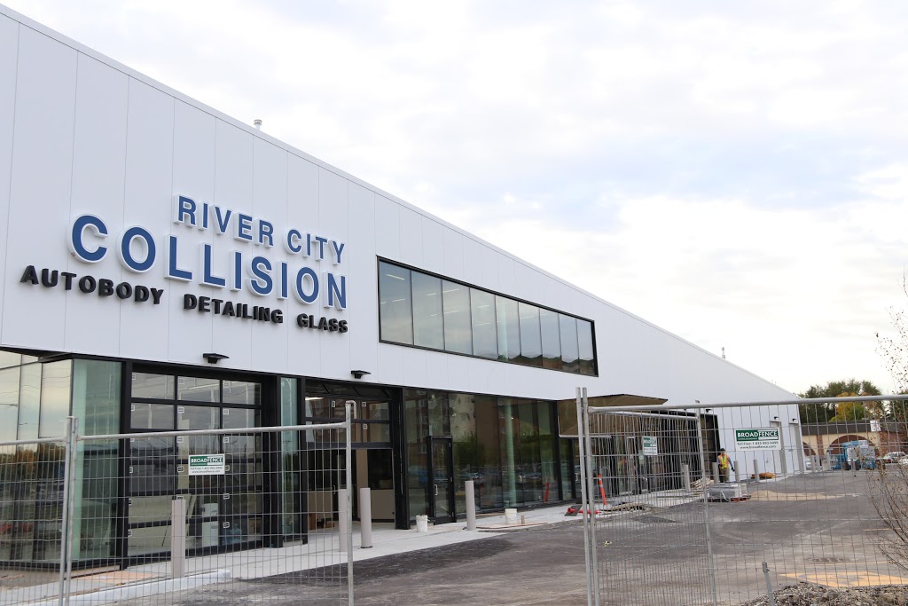 River City Collision Centre | 3580 Portage Ave, Winnipeg, MB R3K 0Z8, Canada | Phone: (204) 833-0478