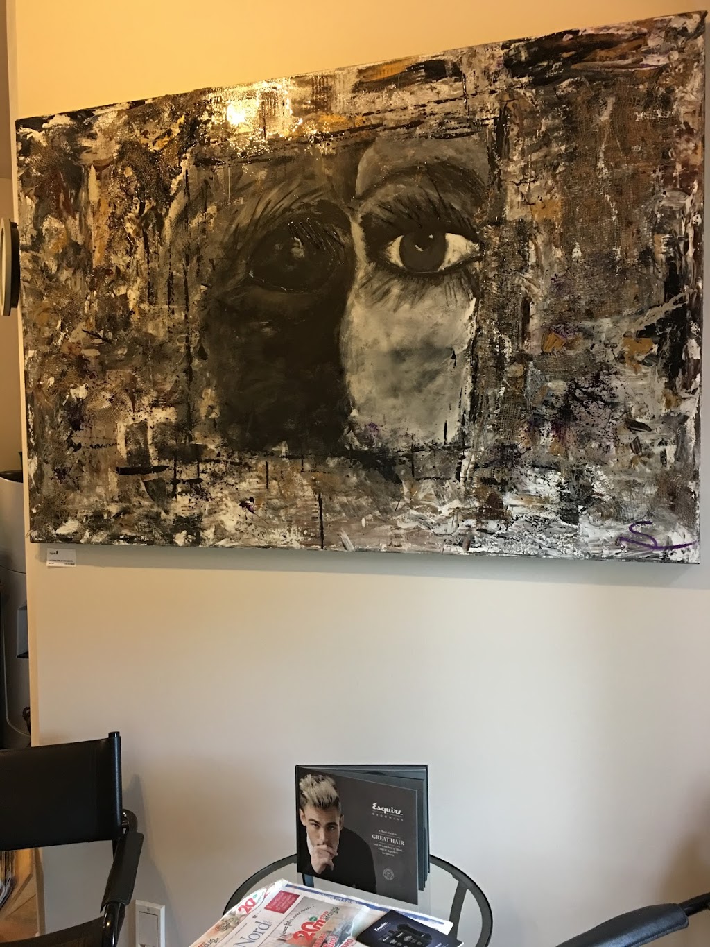 Signé S Artiste Peintre | 81 Place Carignan J5X 0B8, LÉpiphanie, QC J5X 2Y7, Canada | Phone: (514) 237-5639