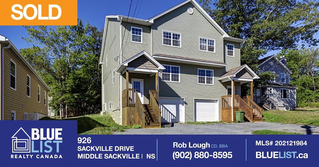 Blue List Realty Canada | 2515 Rocky Lake Dr #5051, Waverley, NS B2R 1S2, Canada | Phone: (902) 444-1333