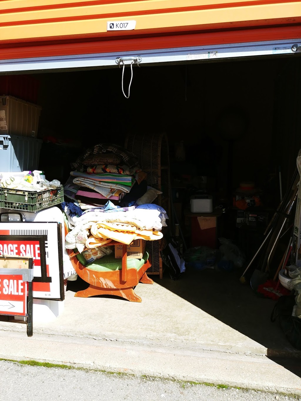 Public Storage | 30 Burford Rd, Hamilton, ON L8E 3C7, Canada | Phone: (905) 560-5577