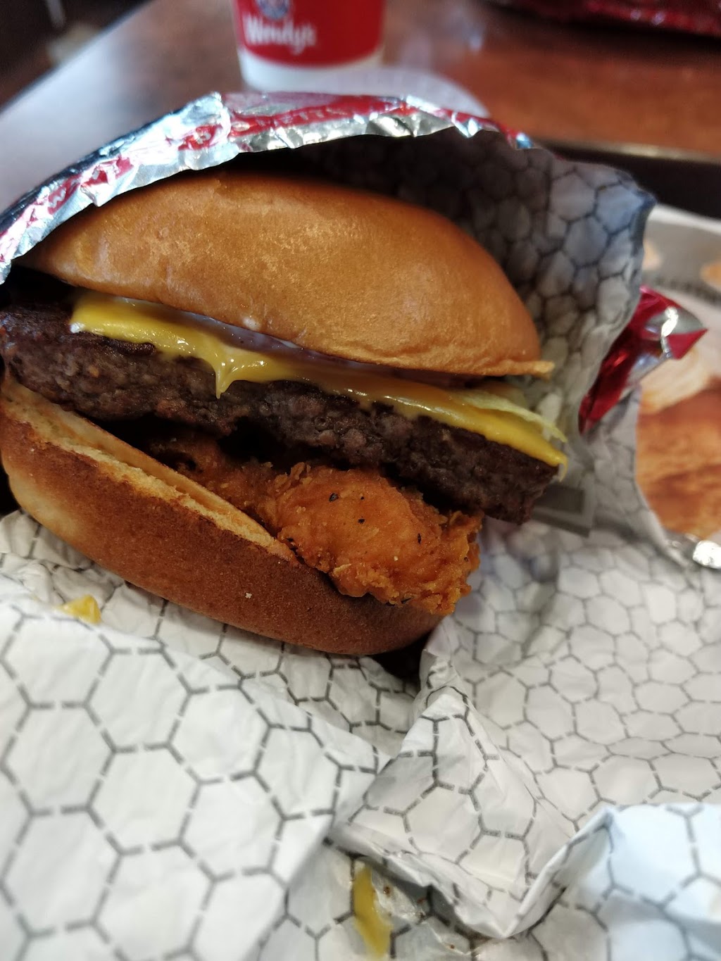 Wendys | 4307 130 Ave SE, Calgary, AB T2Z 3V8, Canada | Phone: (403) 257-3719