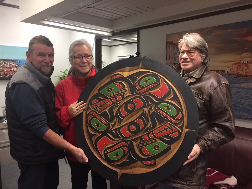 Sky Spirit Studio - Indigenous Art, Design & Consulting | 354 Chief Joseph Crescent, North Vancouver, BC V7M 1J1, Canada | Phone: (604) 985-5590