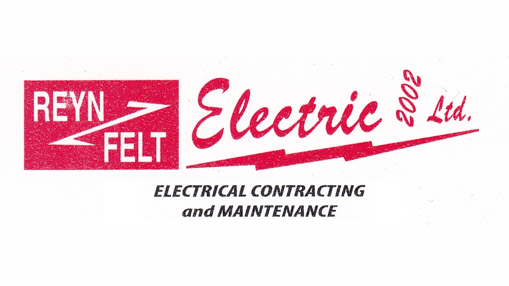 Reyn-Felt Electric (2002) Ltd. | 4616 39 St, Camrose, AB T4V 2N5, Canada | Phone: (780) 672-4360