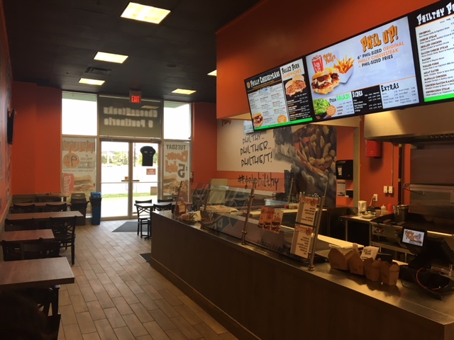Philthy Phillys | 15480 Bayview Ave, Aurora, ON L4G 7J1, Canada | Phone: (905) 503-7888
