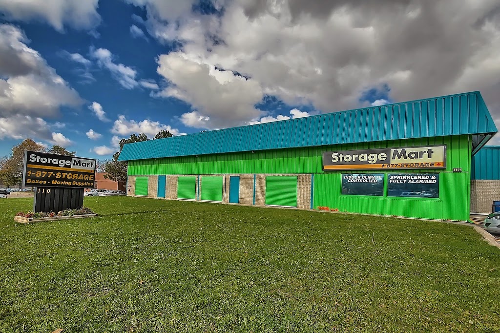 StorageMart | 3 Morrow Rd, Barrie, ON L4N 3V7, Canada | Phone: (705) 727-0678
