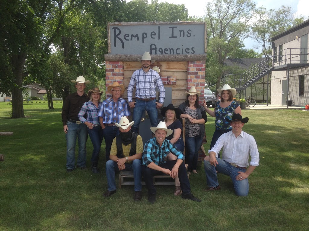 Rempel Insurance Brokers Ltd | 207 Main St, Morris, MB R0G 1K0, Canada | Phone: (204) 746-2320