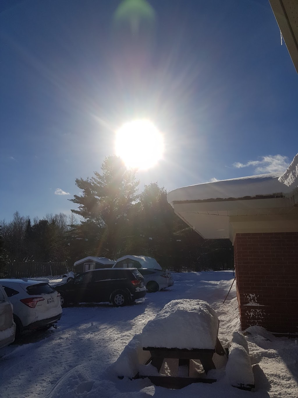 Shawanaga Healing Centre | North RR1 , Nobel, 19 Shebeshekong Rd, Nobel, ON P0G 1G0, Canada | Phone: (705) 366-2378