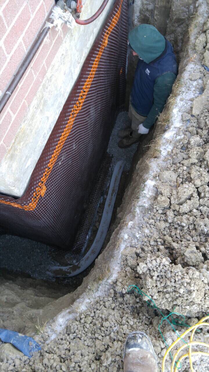Canada Waterproofers Waterproofing And Plumbing | 3410 Semenyk Ct #9, Mississauga, ON L5C 4P8, Canada | Phone: (416) 333-5325