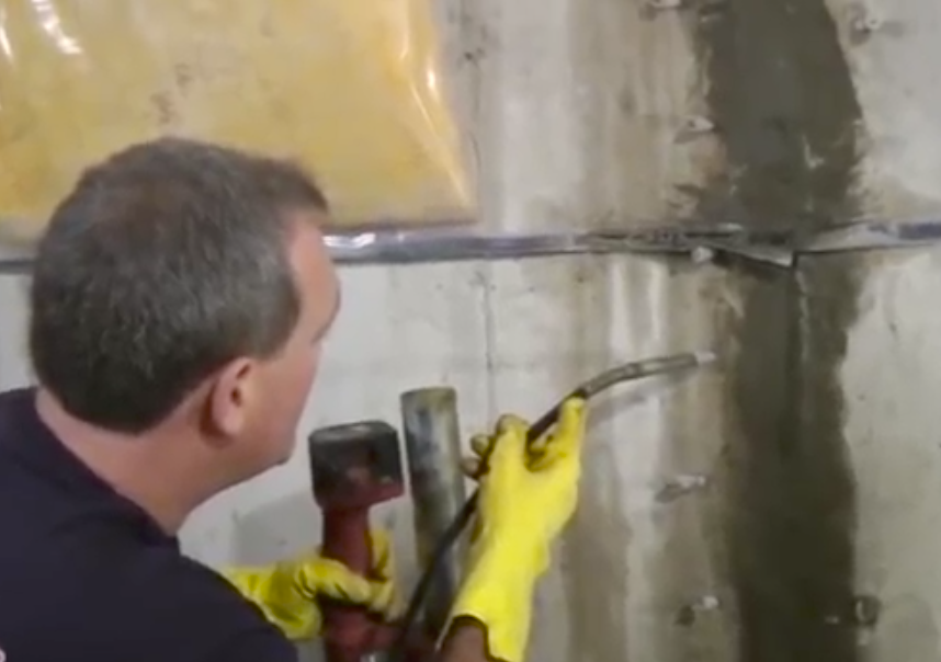 The Crack Doctor Waterproofing Company | 140 Pathfinder Crescent, Kitchener, ON N2P 1S6, Canada | Phone: (519) 584-2339