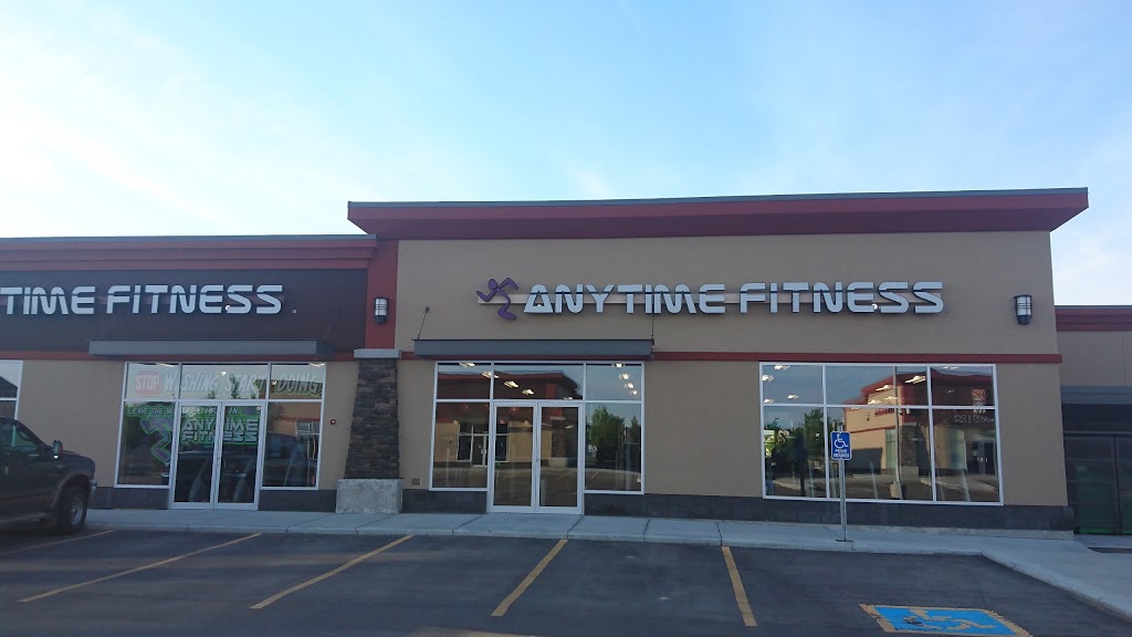 Anytime Fitness | 200 Southridge Dr #1067, Okotoks, AB T1S 0B2, Canada | Phone: (780) 905-8878