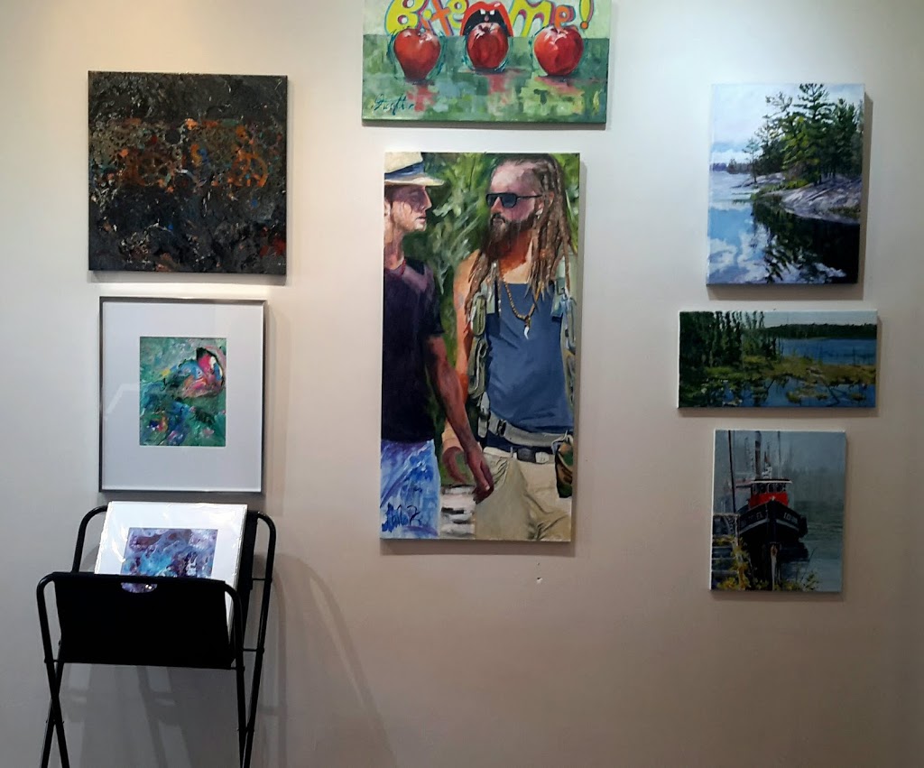 The Oak Gallery | 313 Main St, Port Dover, ON N0A 1N0, Canada | Phone: (905) 978-9188