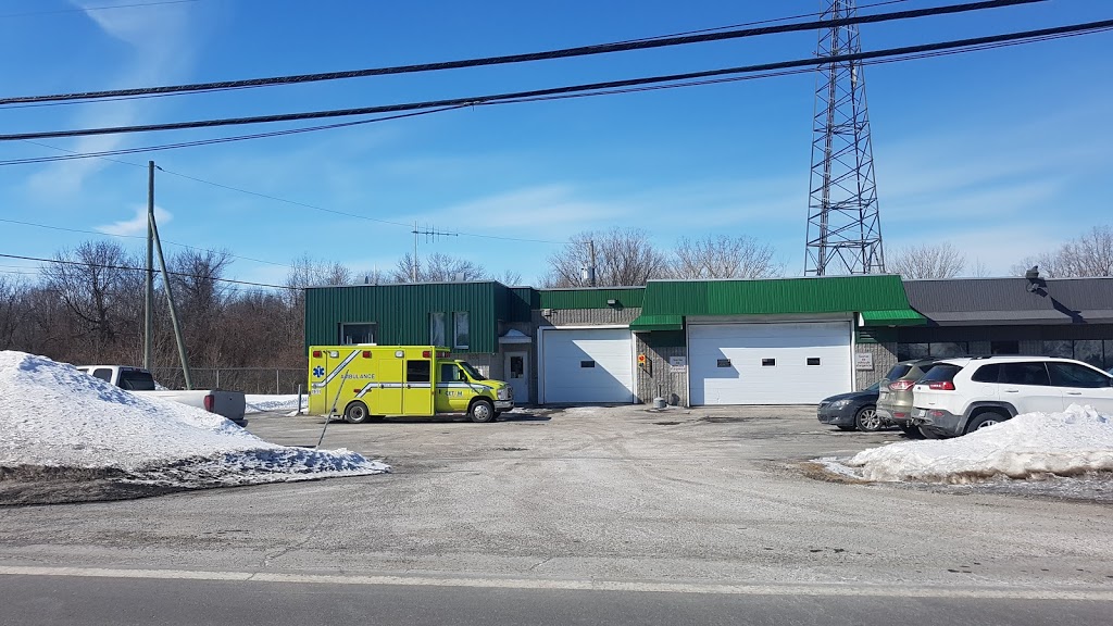 CETAM Delson | 205 Chemin Saint-François-Xavier, Delson, QC J5B 1X7, Canada | Phone: (450) 465-5000
