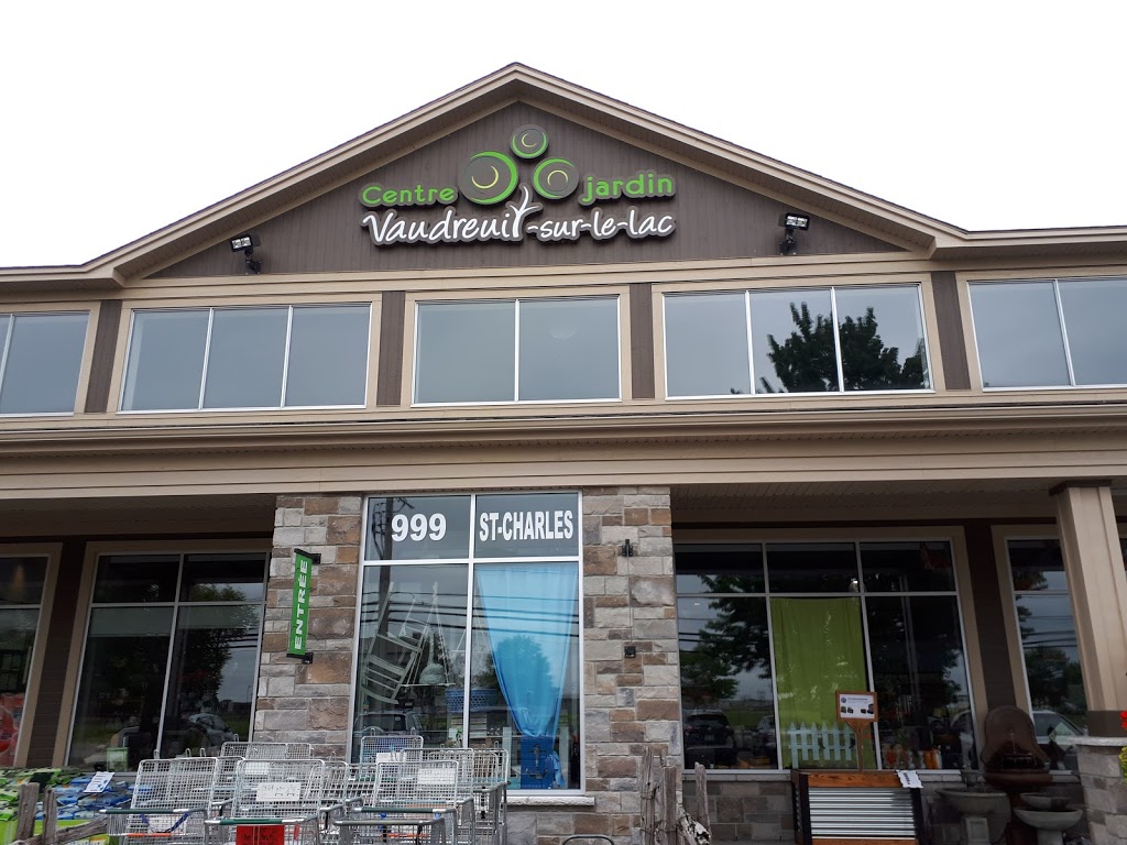 Centre Jardin Vaudreuil-Sur-Le-Lac | 999 Avenue Saint-Charles, Vaudreuil-Dorion, QC J7V 8P5, Canada | Phone: (450) 424-0844