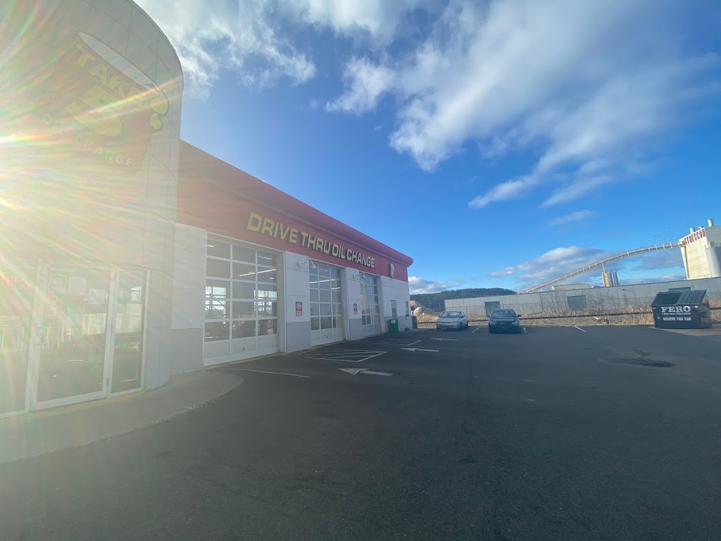Take 5 Oil Change | 461 Rothesay Ave, Saint John, NB E2J 2C3, Canada | Phone: (506) 801-1194