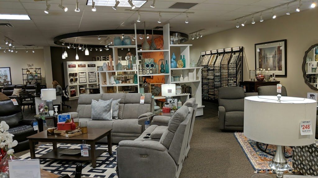 La-Z-Boy Home Furnishings & Décor | 760 Wharncliffe Rd S, London, ON N6J 2N4, Canada | Phone: (519) 686-1441