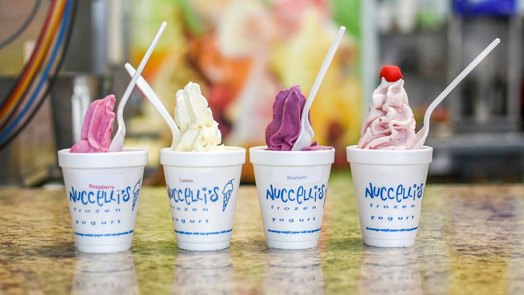 Nuccellis Frozen Yogurt | 274 Dalhousie St, Amherstburg, ON N9V 0E8, Canada | Phone: (519) 736-7020