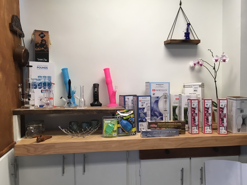 Grow Op Hydroponics | 1332 Bloor St W, Toronto, ON M6H 1P2, Canada | Phone: (416) 530-7750