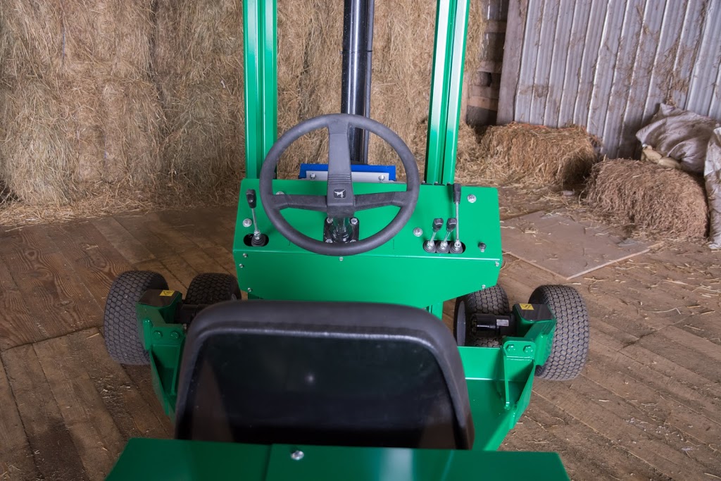 Germain Chariots Élévateurs | 100 Rue Dupont, Chesterville, QC G0P 1J0, Canada | Phone: (819) 382-2182