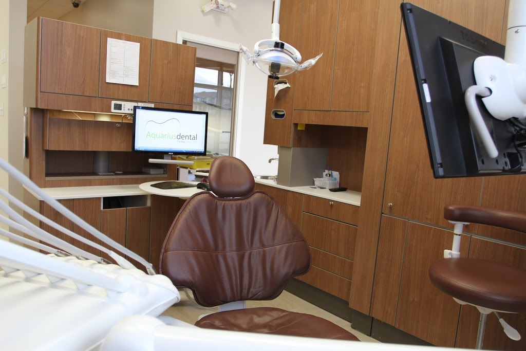 Aquarius Dental | 19390 68 Ave #105, Surrey, BC V4N 6A9, Canada | Phone: (604) 510-5050