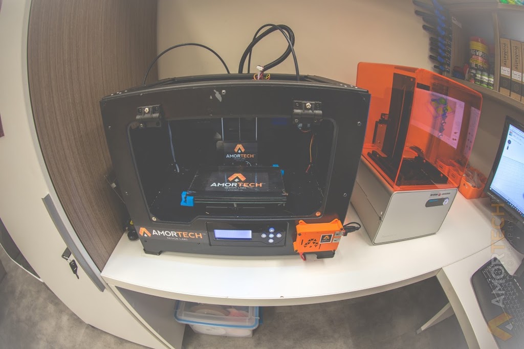 Amortech3D | 118 Cranleigh Gardens SE, Calgary, AB T3M 1C9, Canada | Phone: (403) 510-7449