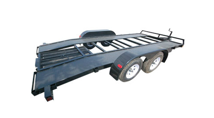 Nando Trailers Manufacturing And Hitches | 1368 Rymal Rd E, Hamilton, ON L8W 3N1, Canada | Phone: (905) 575-1218