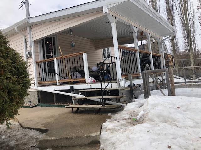 Vilness Contracting | 1444 6 St E, Prince Albert, SK S6V 0R3, Canada | Phone: (306) 961-6954