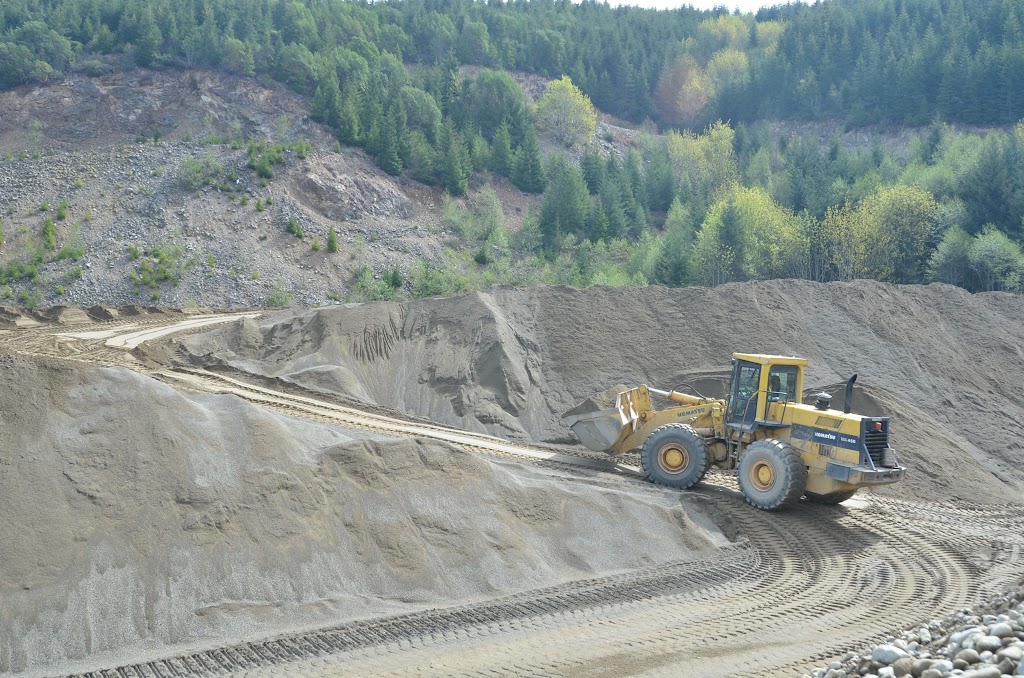 Lockwood Rock - Sand & Gravel | 4138 Alberni Hwy, Qualicum Beach, BC V9K 1V5, Canada | Phone: (250) 756-8532