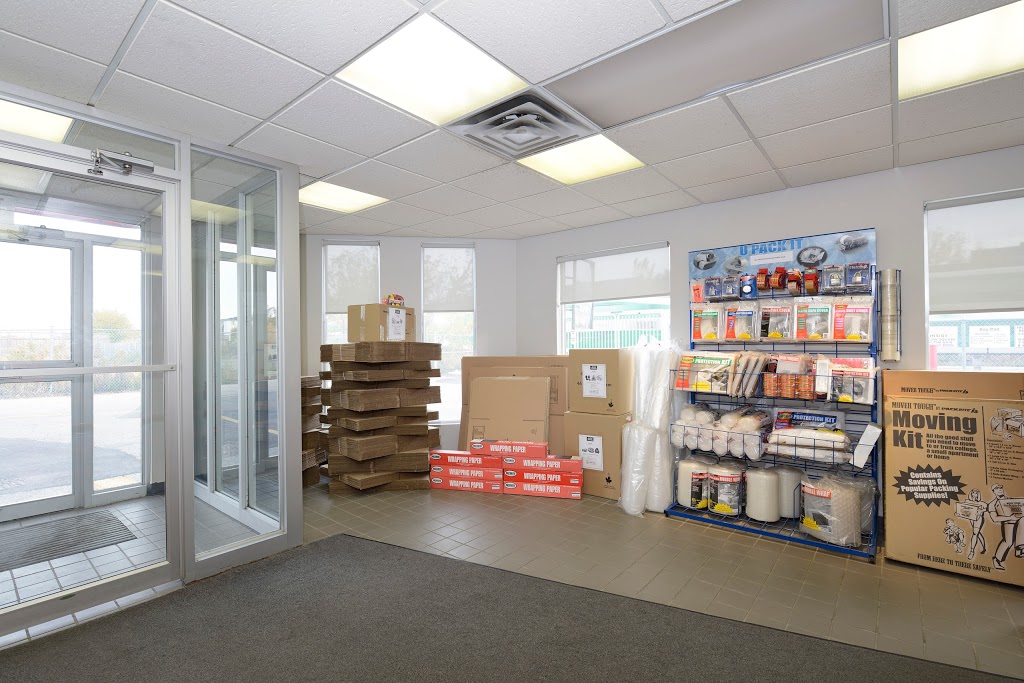 Apple Self Storage | 6 Dawes Rd, Toronto, ON M4C 5A7, Canada | Phone: (416) 690-8585