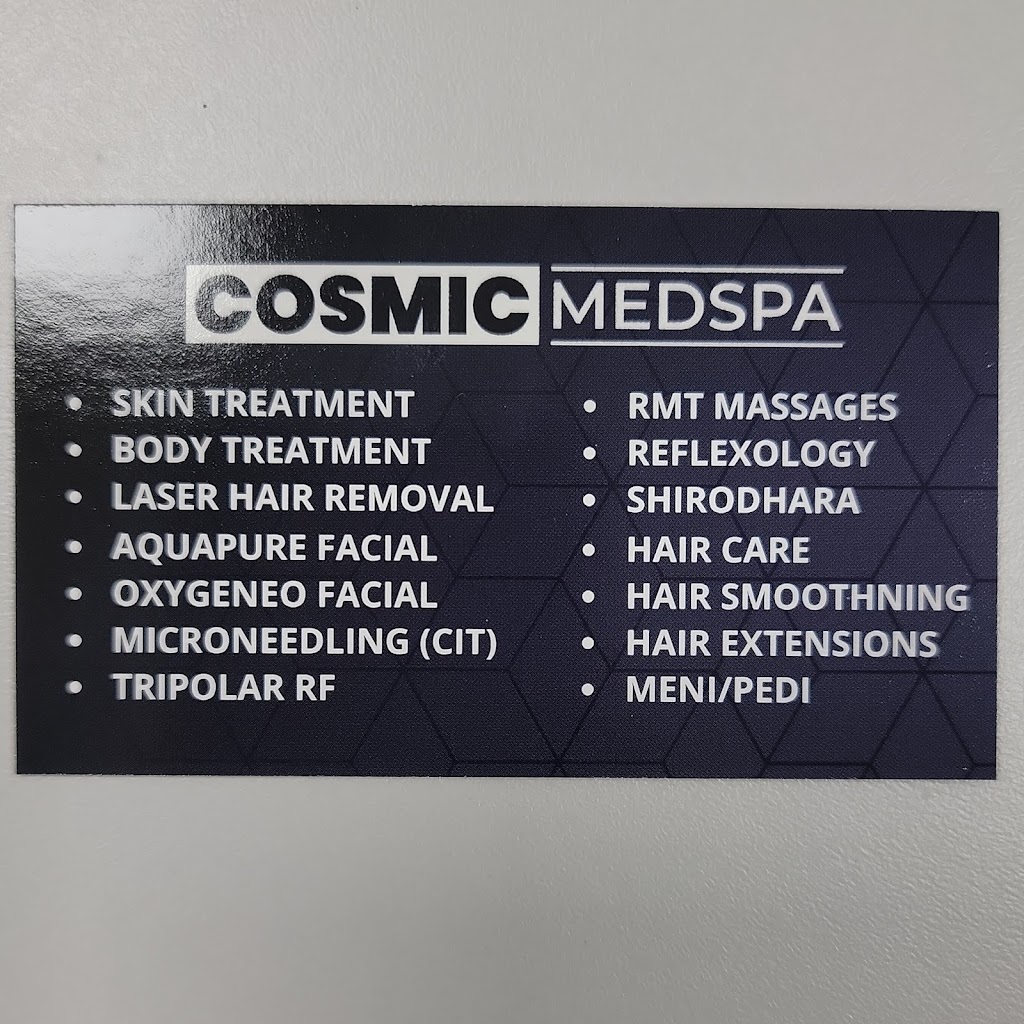 Cosmic Medspa | 255 Queen St E Unit #1A, Brampton, ON L6W 2B8, Canada | Phone: (905) 453-0011