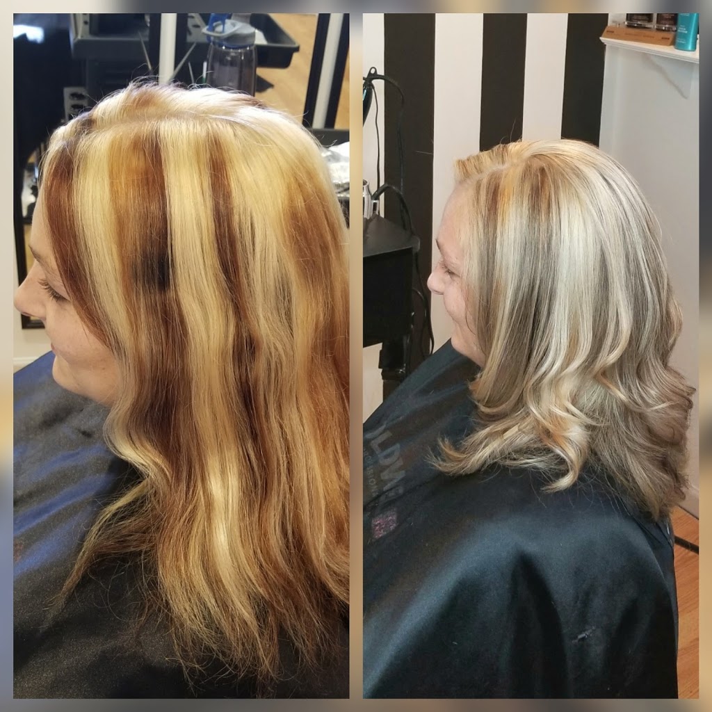 Shannon June Salon | 4900 Lake Shore Rd, Hamburg, NY 14075, USA | Phone: (716) 980-3090