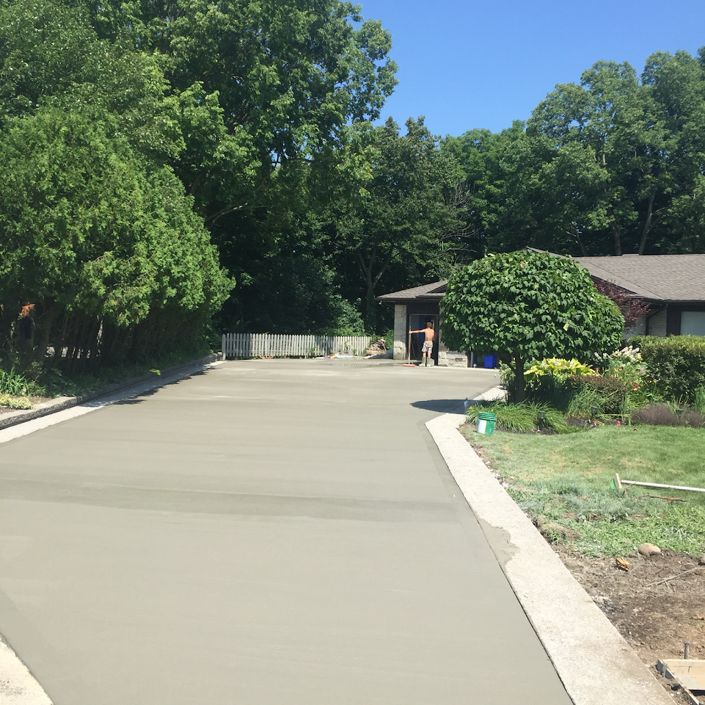 Precision Concrete | 103 Chateau Crescent, Cambridge, ON N3H 5S3, Canada | Phone: (226) 201-0707
