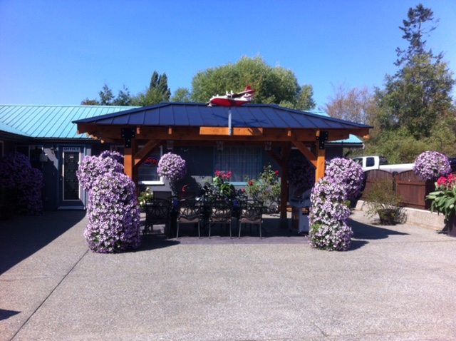 Riverside Motel | 5065 Roger St, Port Alberni, BC V9Y 3Y9, Canada | Phone: (250) 724-9916