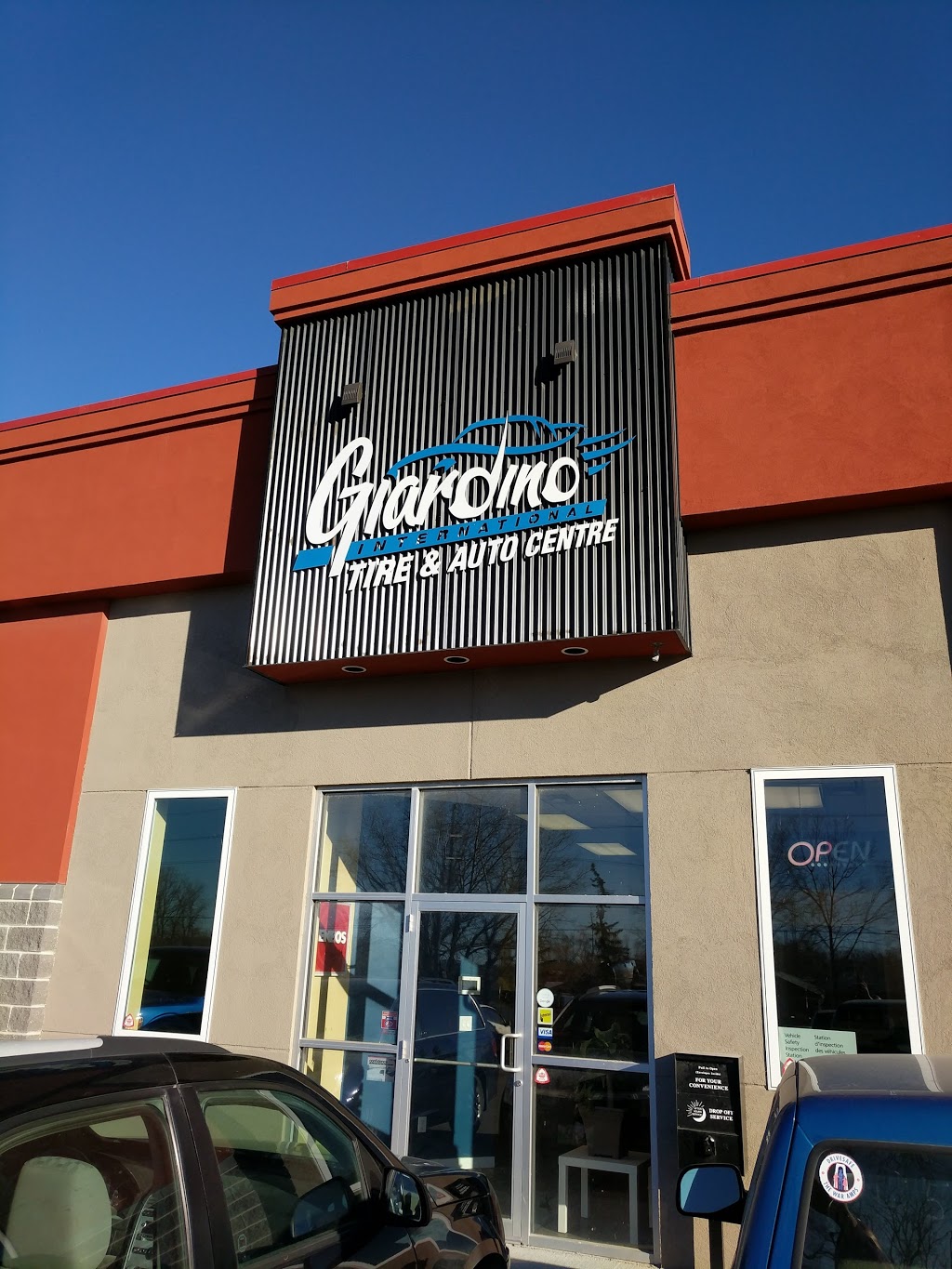Giardino International Auto & Tire Centre Ltd | 2091 UNIT 4 PLESSIS RD, Winnipeg, MB R3W 1S4, Canada | Phone: (204) 663-1466