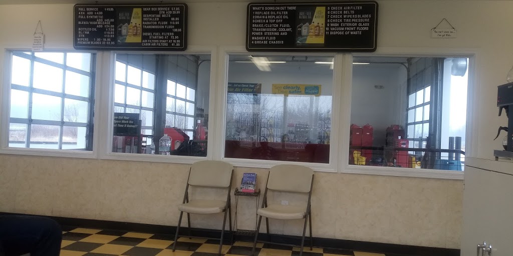 Ferndale Lube | 5585 La Bounty Dr, Ferndale, WA 98248, USA | Phone: (360) 383-0205