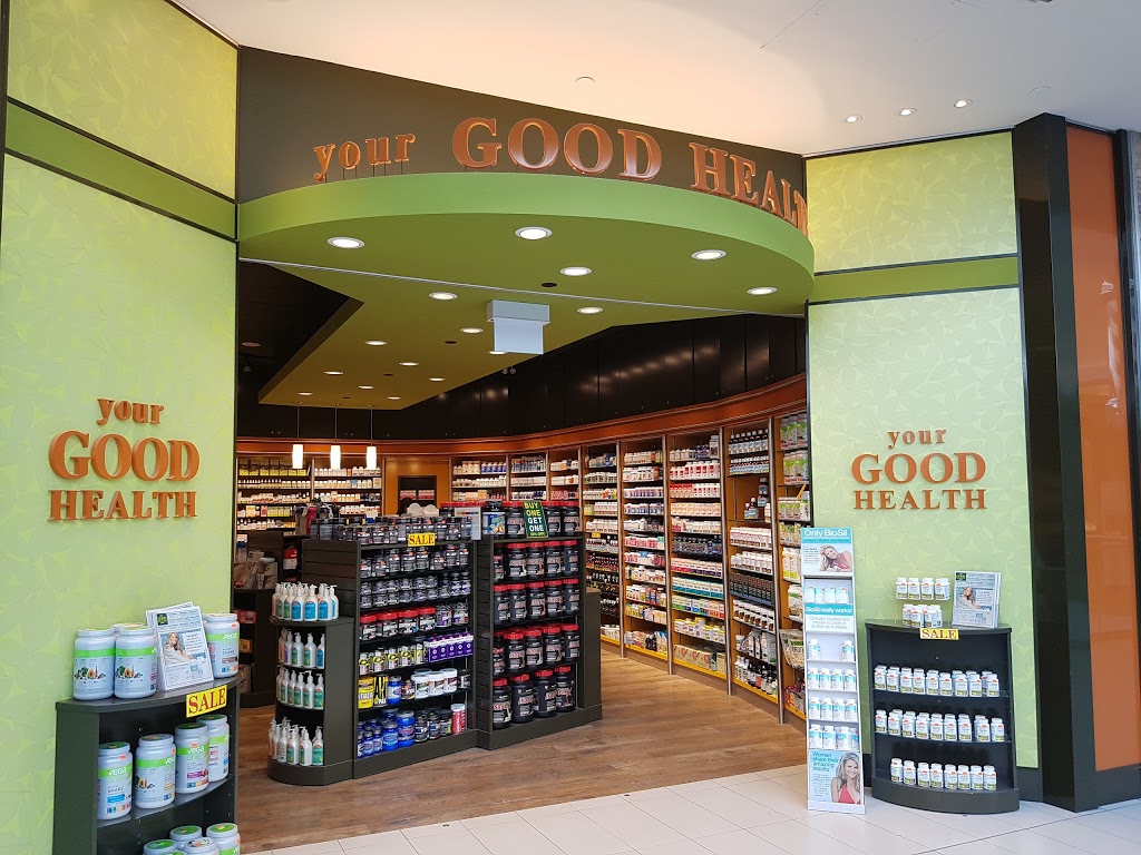 Your Good Health | 419 King St W, Oshawa, ON L1J 2K5, Canada | Phone: (905) 576-3766