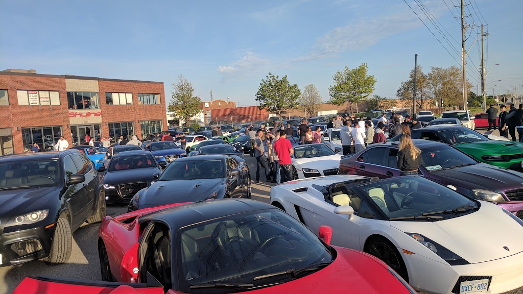 Skyline Motors | 7867 York Regional Rd 27, Woodbridge, ON L4L 3R5, Canada | Phone: (905) 851-0911