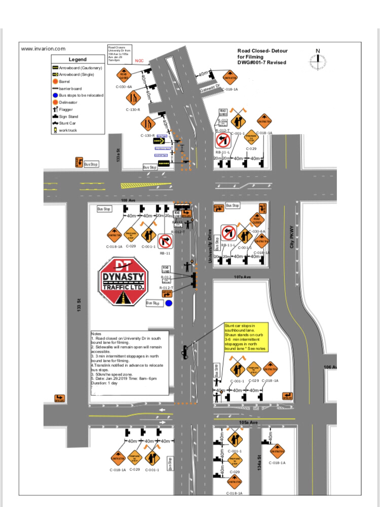 Dynasty Traffic LTD | 30041 Harris Rd, Abbotsford, BC V4X 1Y9, Canada | Phone: (604) 362-5000