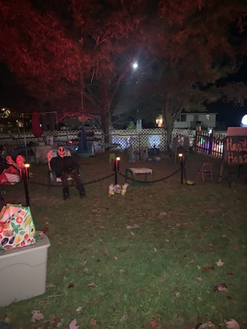 House of Terrors Lorraine Clairs Haunted House | 325 Big Cove Rd, Elsipogtog First Nation, NB E4W 2R9, Canada | Phone: (506) 524-8291