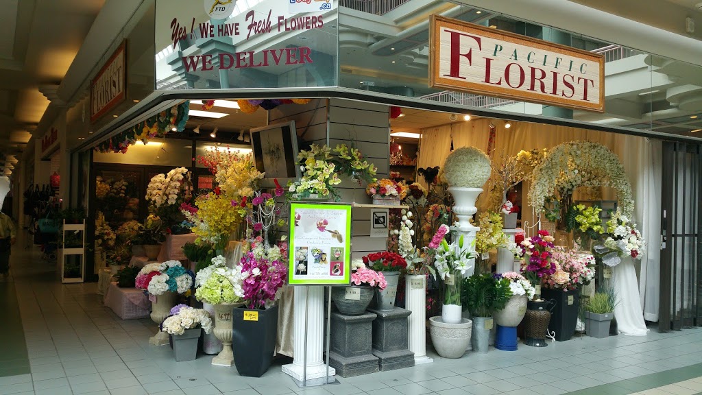 Pacific Florist | 700 Lawrence Ave W #219, North York, ON M6A 3B4, Canada | Phone: (416) 784-0888
