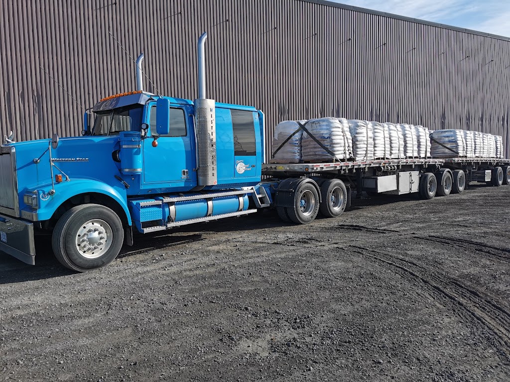 Robert Transport / BMR | 1215 Rue Volta, Boucherville, QC J4B 5H1, Canada | Phone: (514) 521-1416 ext. 5010