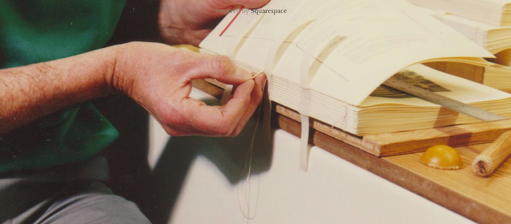 Kettle Stitch Bindery | 267 Silvercreek Way NW, Calgary, AB T3B 4H4, Canada | Phone: (403) 441-0606