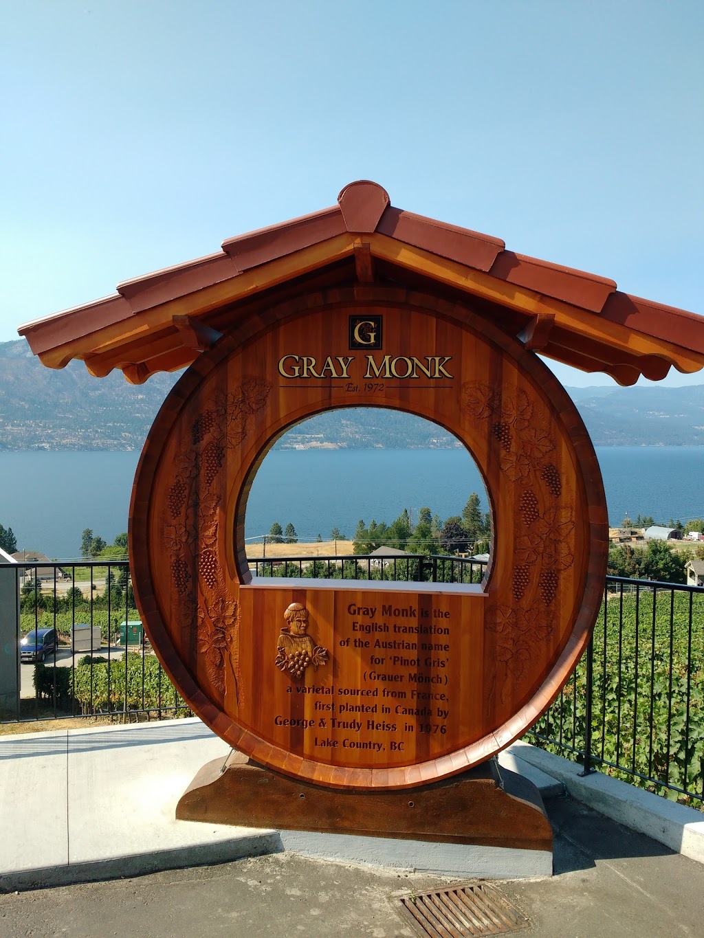 Orchard Slope Inn | 12563 Carrs Landing Rd, Lake Country, BC V4V 1A1, Canada | Phone: (250) 766-4213