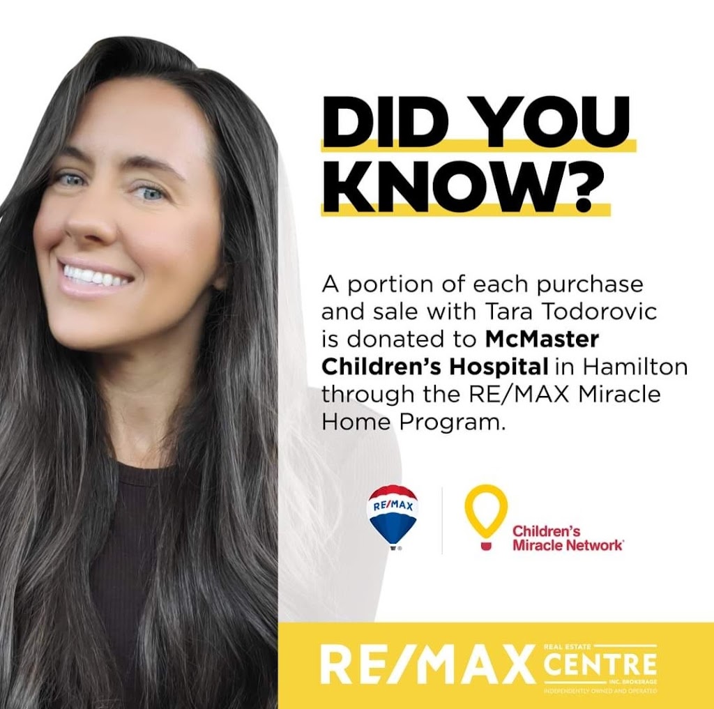 Tara Todorovic - REALTOR® | 1070 Stone Church Rd E, Hamilton, ON L8W 3K8, Canada | Phone: (905) 741-2009