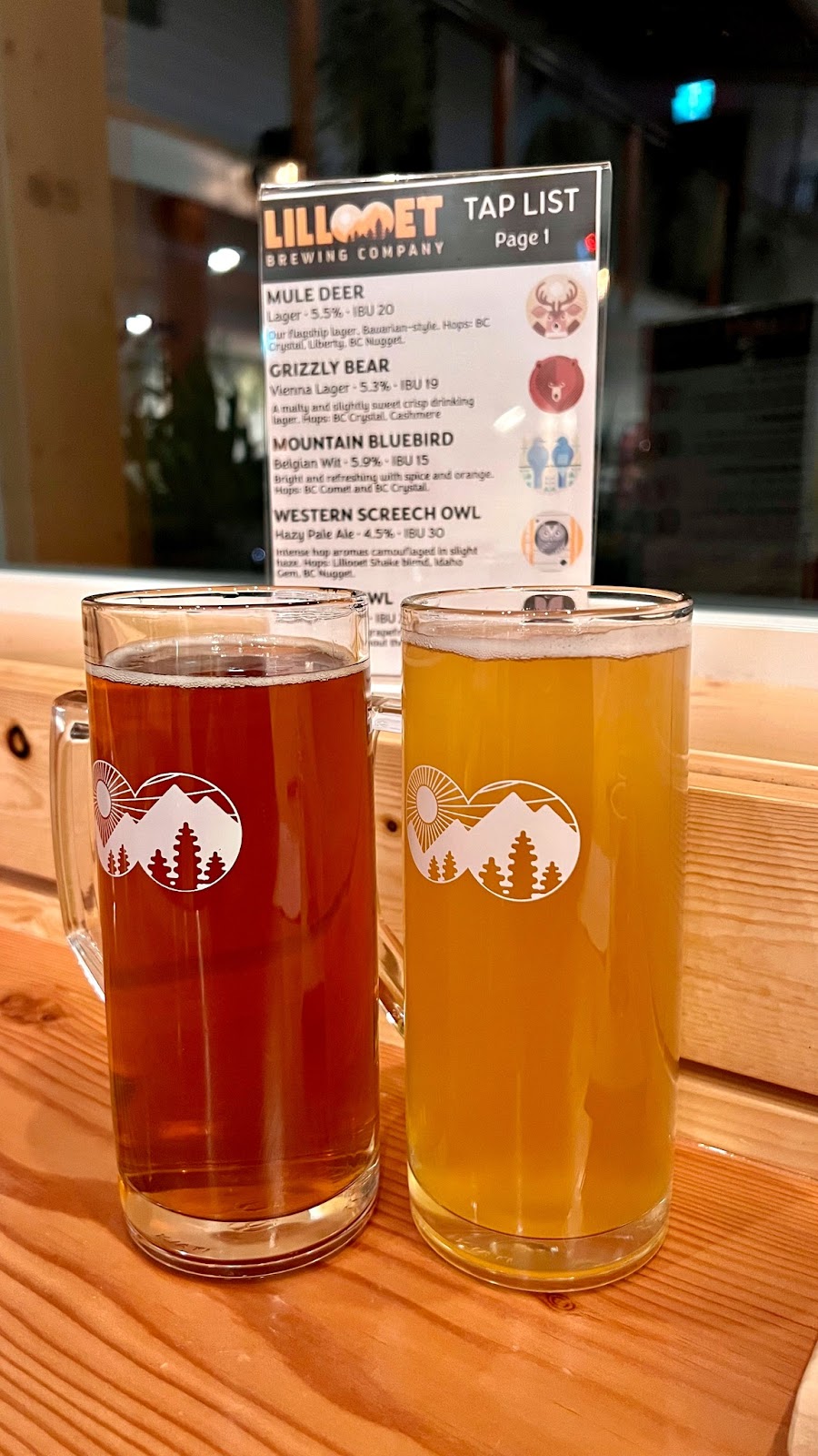 Lillooet Brewing Company | 104 Main St, Lillooet, BC V0K 1V0, Canada | Phone: (236) 417-1133
