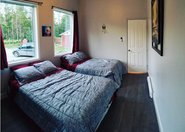 Winstons Cabin B&B | 50056, Dawson Road, Richer, MB R0E 1S0, Canada | Phone: (204) 392-2393