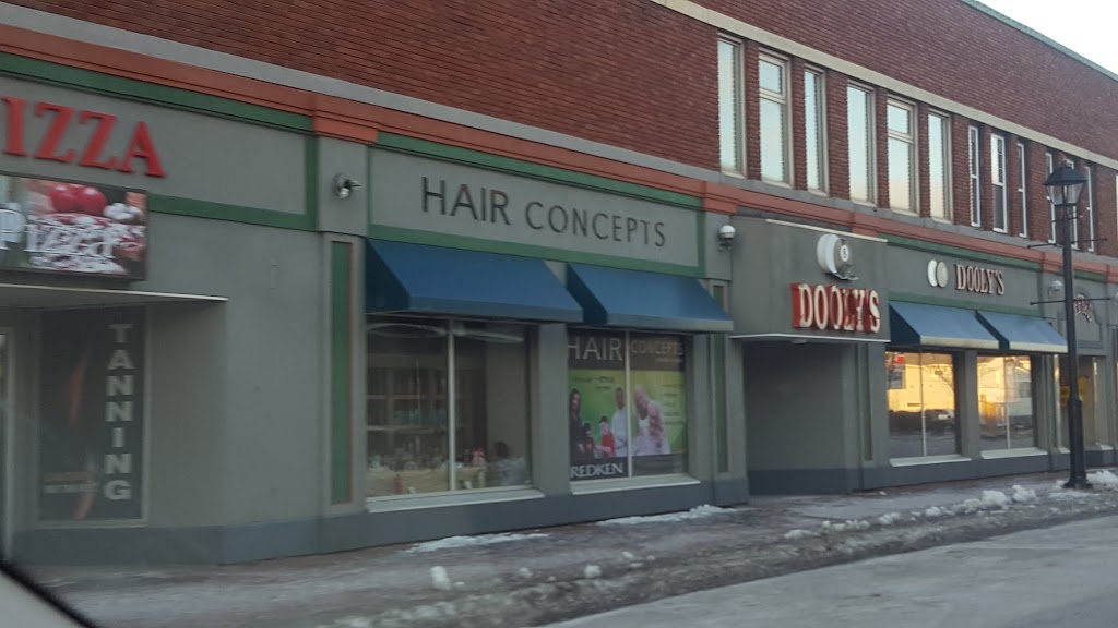 Hair Concepts Salon | 296 Water St, Summerside, PE C1N 1B8, Canada | Phone: (902) 436-8883