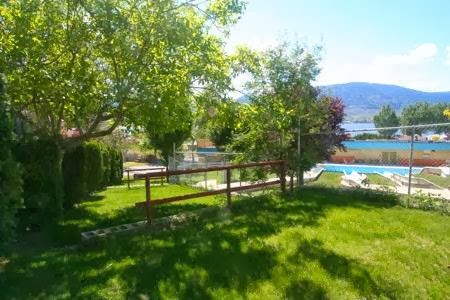 Osoyoos Campground and Waterslides | 5003 Lakeshore Dr, Osoyoos, BC V0H 1V0, Canada | Phone: (250) 495-7486