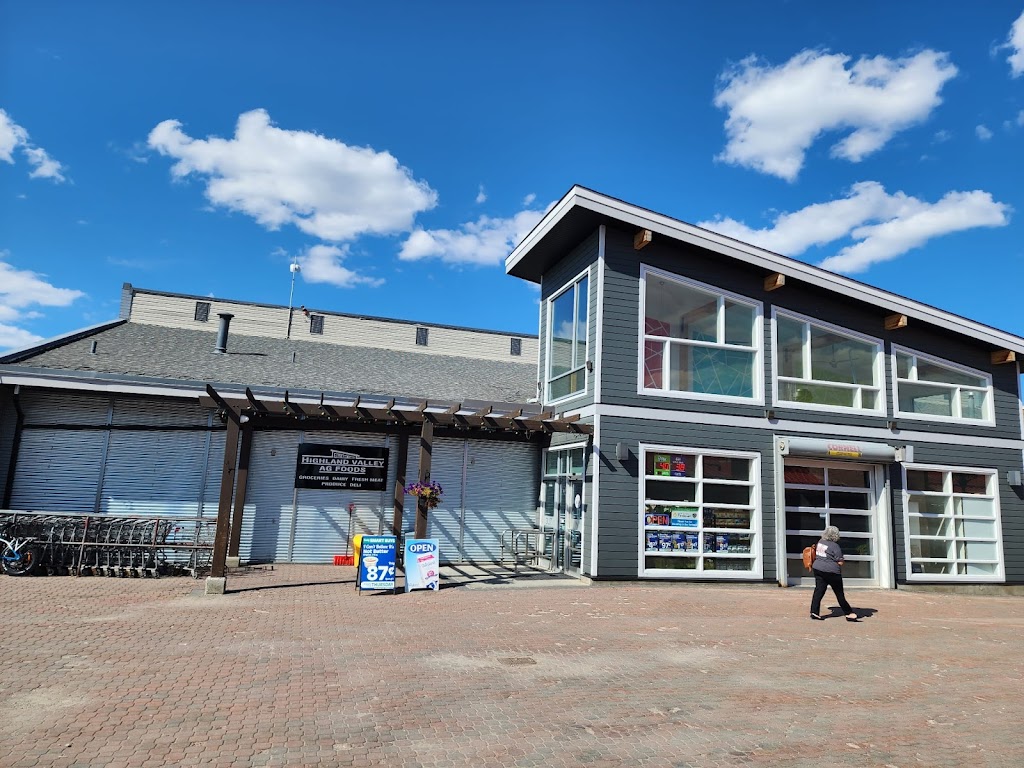 Highland Valley Foods | 150 Opal Dr #20, Logan Lake, BC V0K 1W0, Canada | Phone: (250) 523-6670