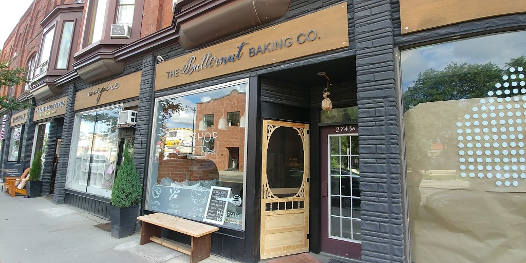 The Butternut Baking Co. | 2743 Dundas St W, Toronto, ON M6P 1Y1, Canada | Phone: (416) 767-2992