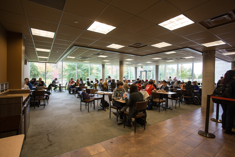 Tim Hortons | Carleton University, 1125 Colonel By Drive 1st floor Richcraft Hall, Ottawa, ON K1S 5B6, Canada | Phone: (613) 520-2600 ext. 5618